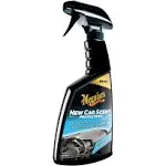 Meguiar's New Car Scent Interior Dash & Trim Protectant