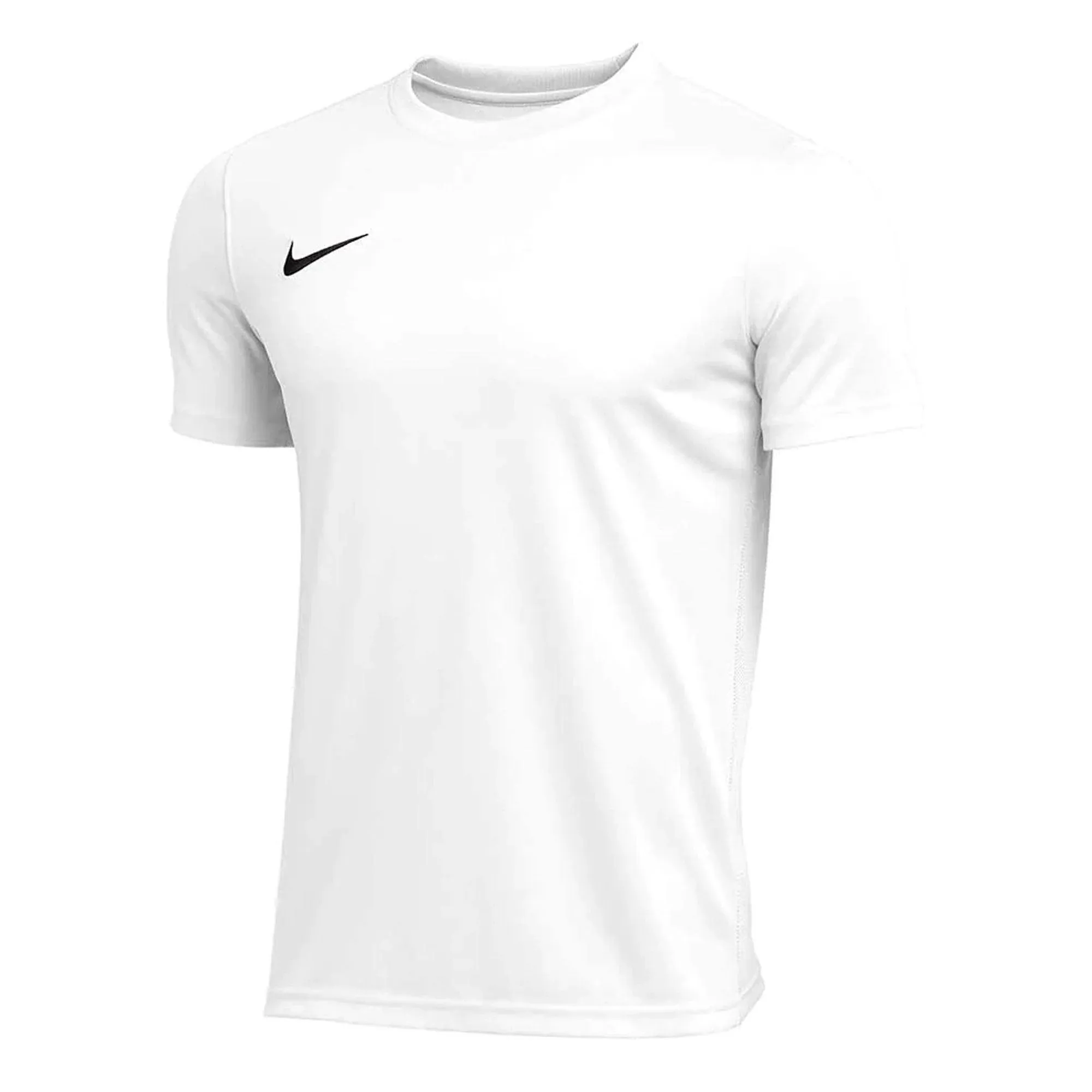 Nike Mens White Soccer Jersey - Brand New With Tags