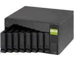 QNAP TL-D800C 8-Bay USB 3.2 Gen 2 Type-C JBOD Enclosure