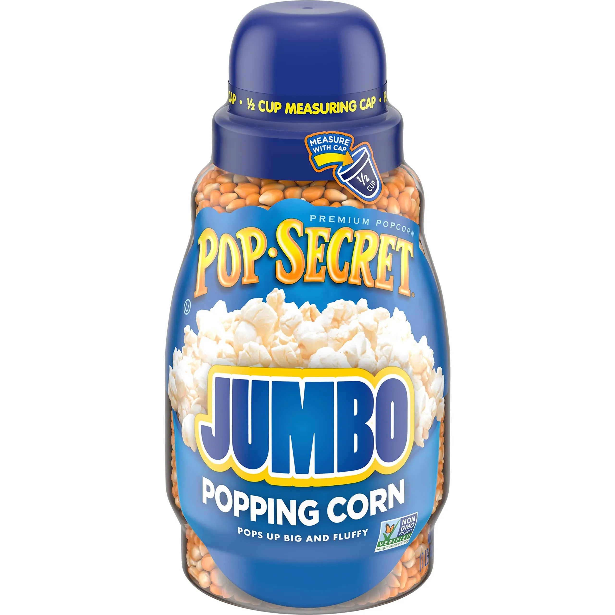 Pop Secret Jumbo Popcorn Kernels