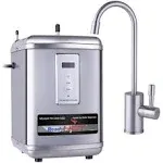 Ready Hot 41-rh-300-f570-ch Instant Hot Water Dispenser with Polished