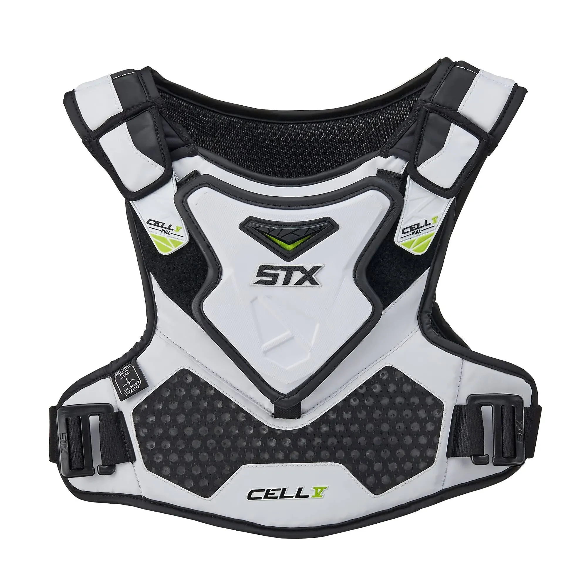 STX Cell V Shoulder Pad Liner, Small