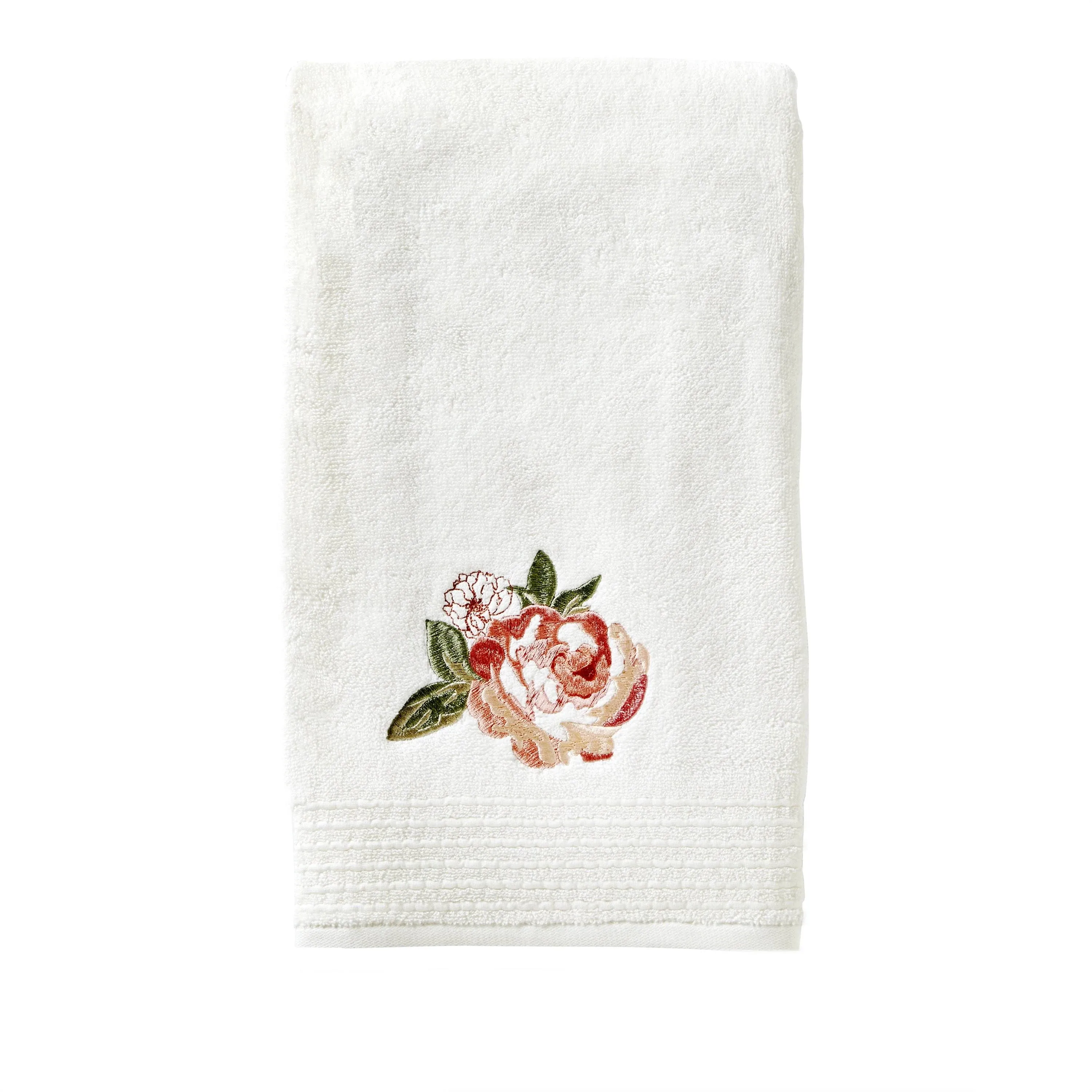 SKL Home Birdseye Damask Bath Towel