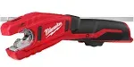 Milwaukee 2471-20 M12 Cordless Copper Tubing Cutter