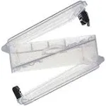 Plano 3600 Plastic Worm Stowaway - Clear