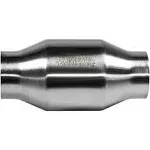 Flowmaster 2000125 Catalytic Converter Univ 200 Srs. Metal H.F. 2.50"