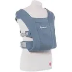 Ergobaby Baby Carrier: Embrace Oxford Blue