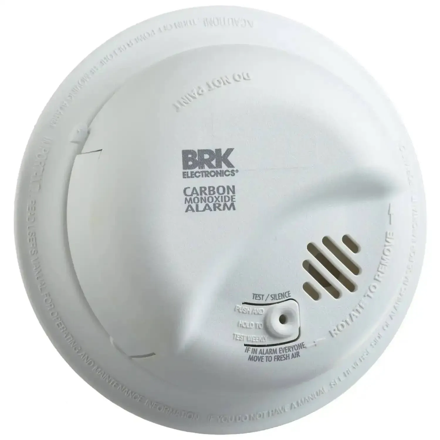 BRK-First Alert CO5120BN Carbon Monoxide Alarm