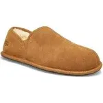 Men's Scuff Romeo II Slipper -Chestnut