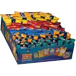 Wise Grab & Snack Variety Pack, 50 Bags/Pack (220-02063)