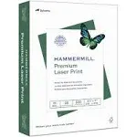 Hammermill Premium Laser Print Paper 98 Bright