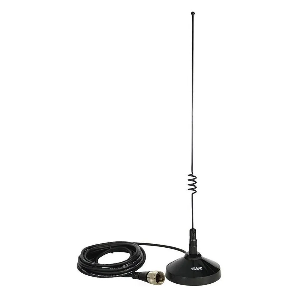 Tram Amateur Dual-Band Magnet Antenna