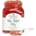 Stonewall Kitchen Red Pepper Jelly, 13 Oz