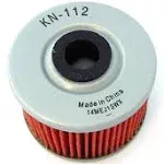 K & N Oil Filter KN-113