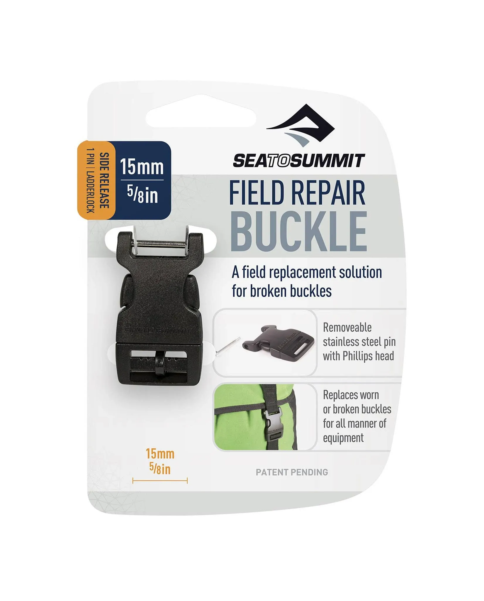 Sea to Summit Field Repair Buckle