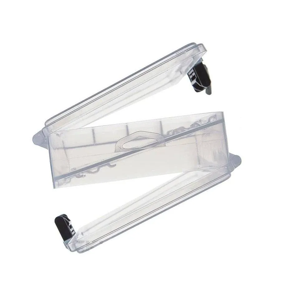 Plano 3600 Plastic Worm Stowaway - Clear