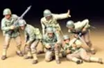 Tamiya Models Inf Us Army Assault WWII 1/35