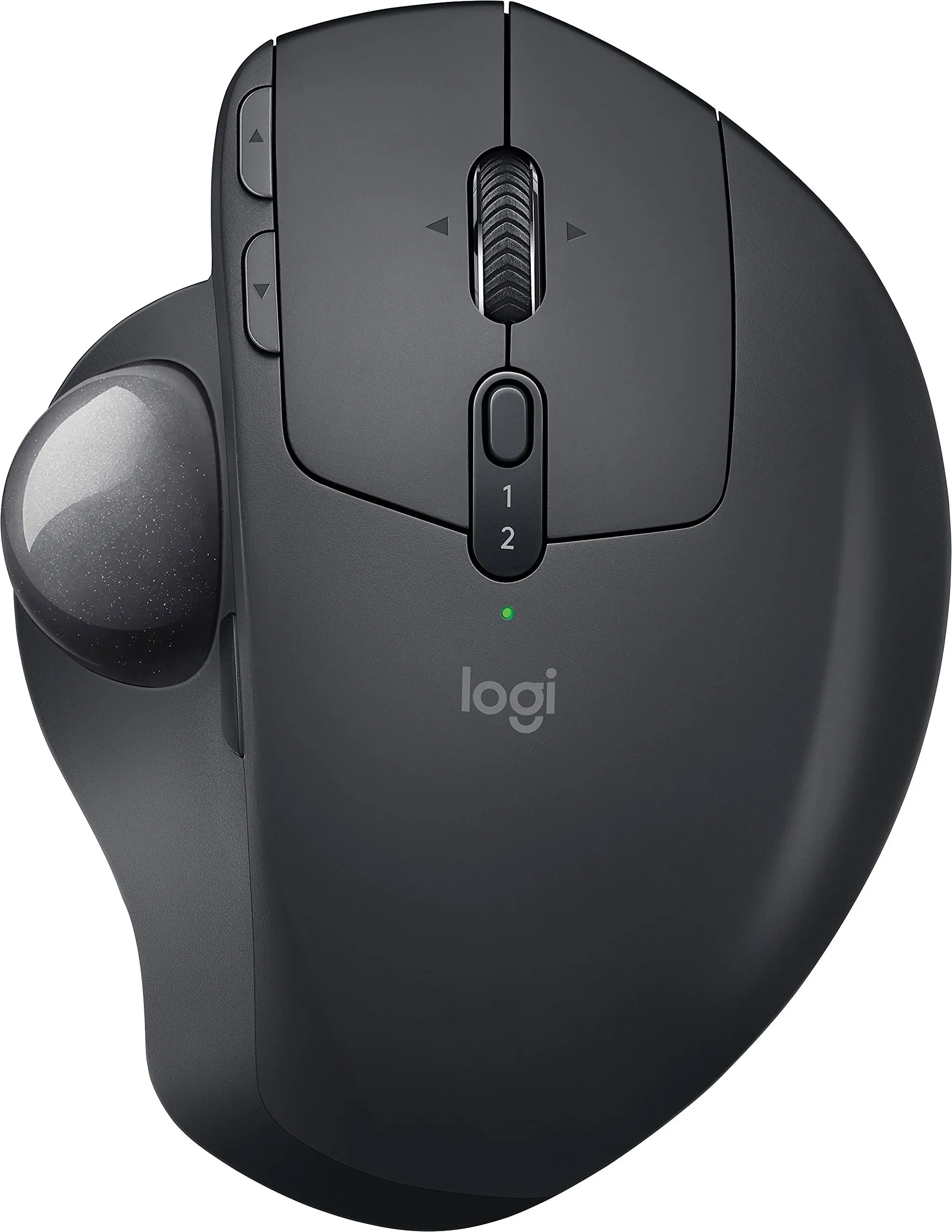 Logitech MX ERGO Advanced Wireless Trackball Mouse - 910-005177