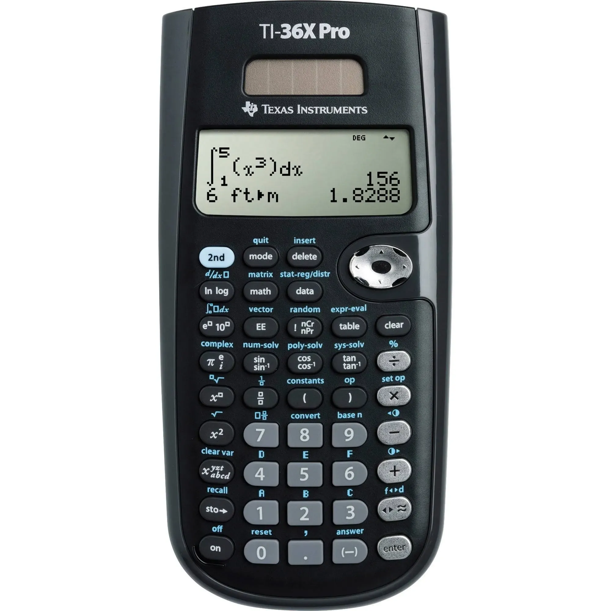 Texas Instruments TI-36X Pro Scientific Calculator