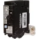 Q115DFCSA - Siemens - 15 Amp Dual Function Circuit Breaker