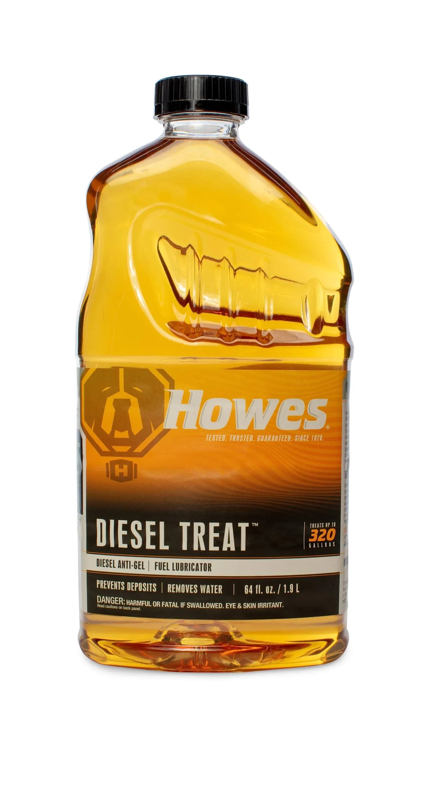 Howes Lubricator Diesel Treat Diesel Conditioner and Anti-Gel - 64 oz bottle