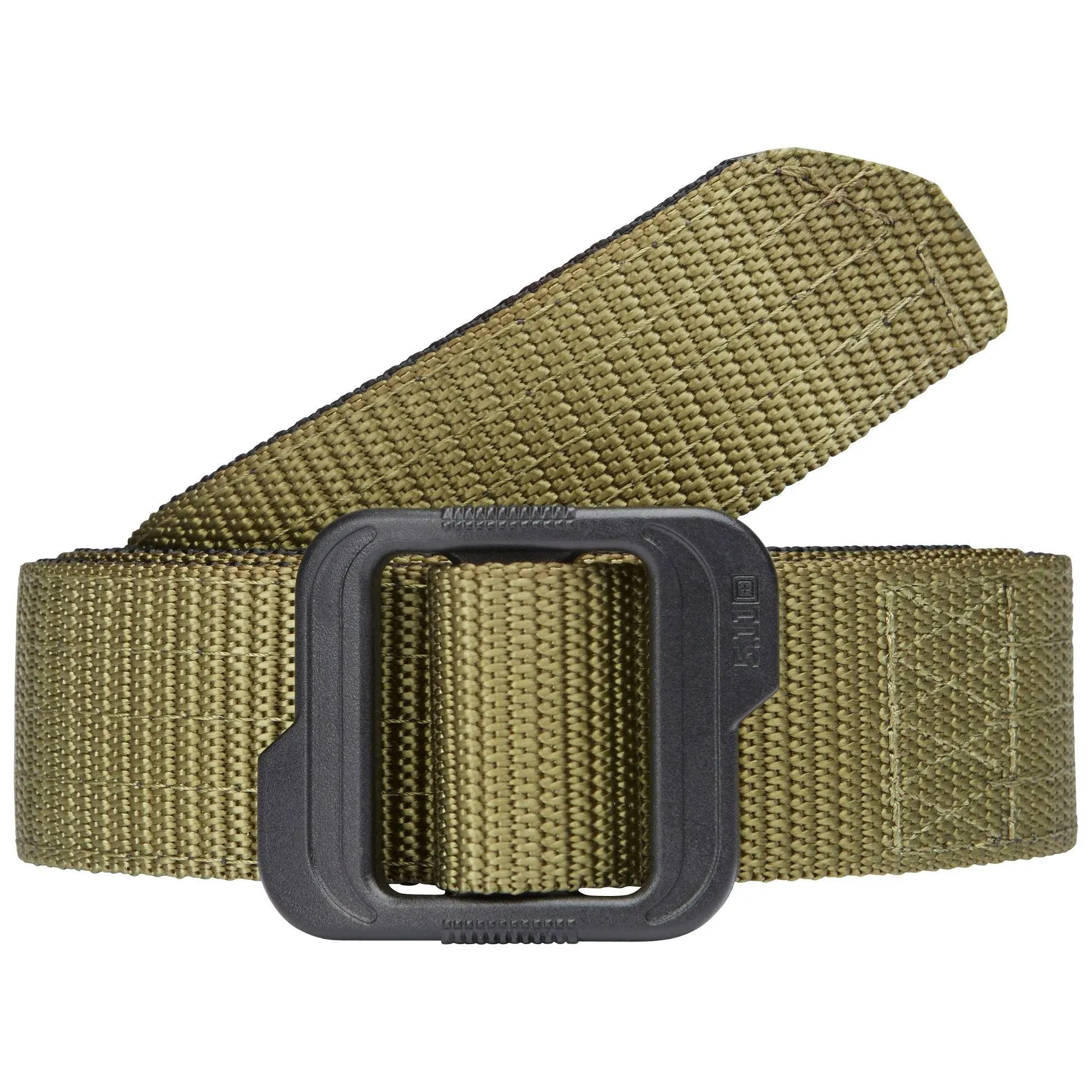 5.11 Tactical 1.5" Double Duty TDU Belt - TDU Green - XL