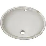 American Standard Ovalyn Undermount Bathroom Sink