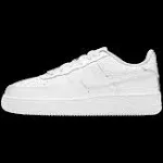 Nike Air Force 1 LE GS White / White