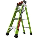 Little Giant King Kombo Industrial 3-in-1 Ladder 6ft