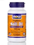 Now - Neptune Krill Oil 500 mg - 60 Softgels