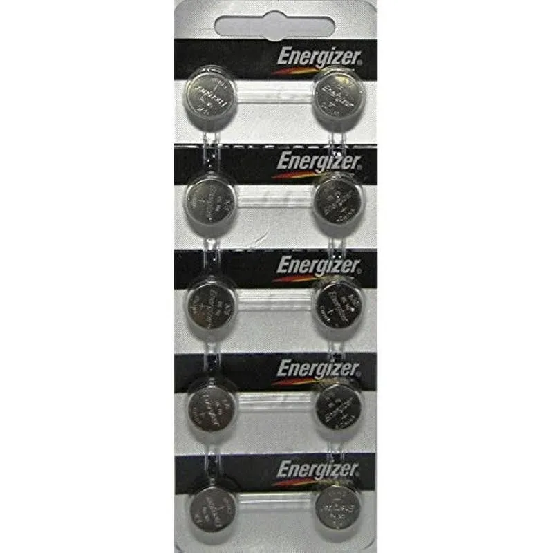 Energizer Lr44 1.5V Button Cell Battery 20 Pack