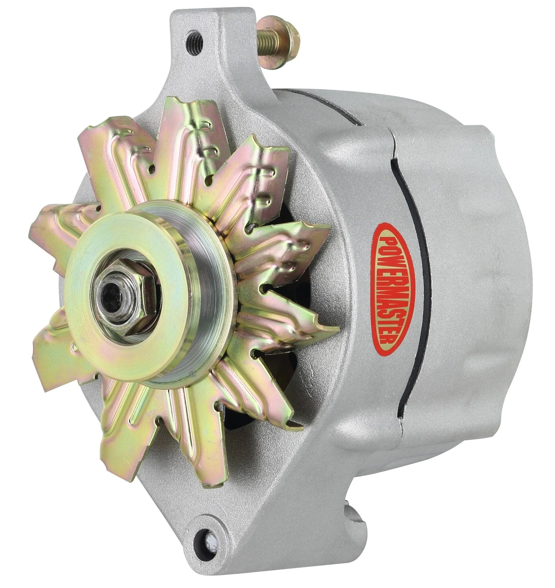 Powermaster 8-47101 Street Alternators, 100 AMP