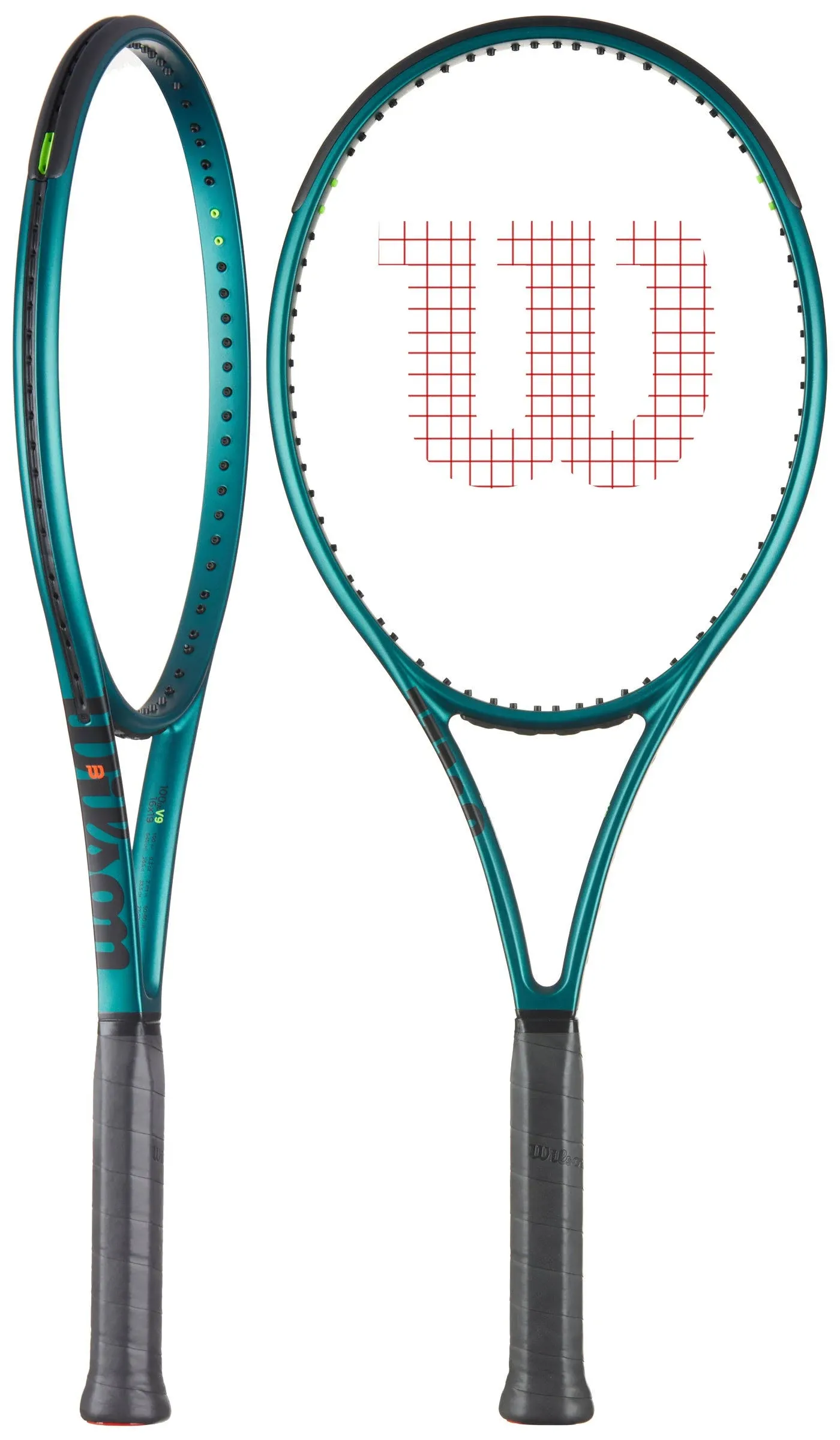 Wilson Blade V9 Tennis Racquet