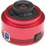 ZWO ASI 224MC Astronomy Camera - Optics