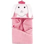 Baby Vision Animal Hooded Towel, Princess Bunny