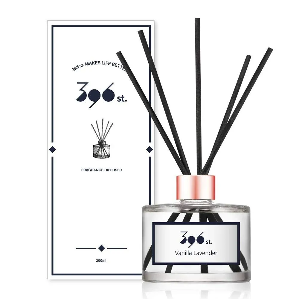 Vanilla Lavender 396 st Signature Reed Fragrance Diffuser