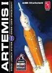 Nasa Artemis-1 Space Launch System Orion Crew Spacecraft 1/200 Scale Skill 2 ...