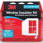 3M Indoor Window Insulator Kit