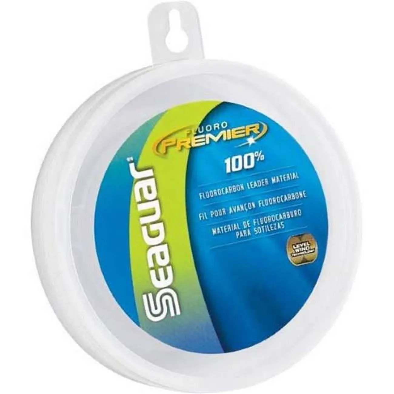 Seaguar Fluoro Premier 100% Fluorocarbon Leader 25 yds - 30 lb