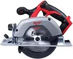 M18 Cordless Lithium-Ion 6-1/2" Circular Saw - 2630-20 - ( MILWAUKEE ) - BARE TOOL