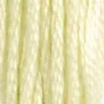 DMC Embroidery Floss - 10 Very Light Tender Green