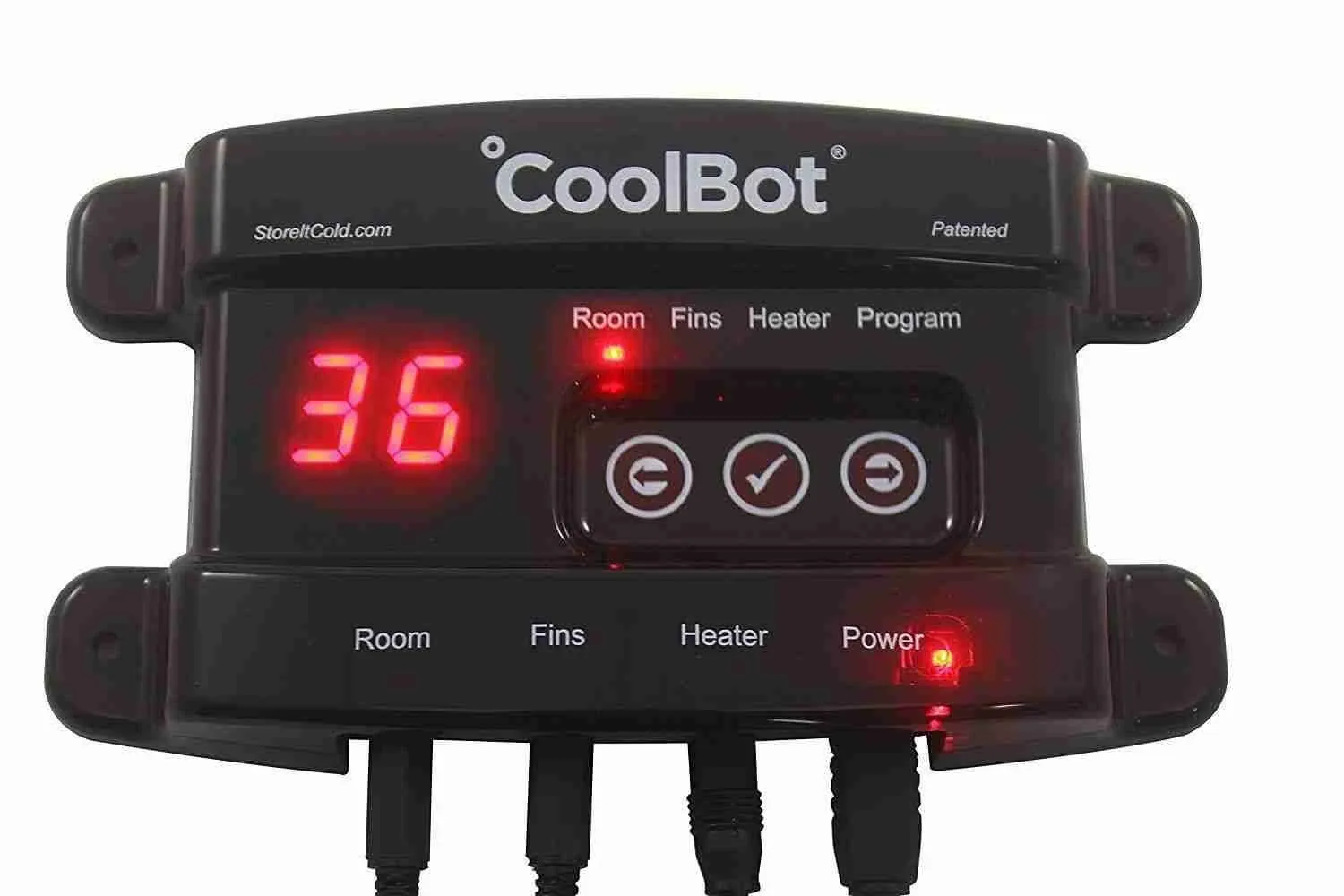 CoolBot Walk-In Cooler Controller