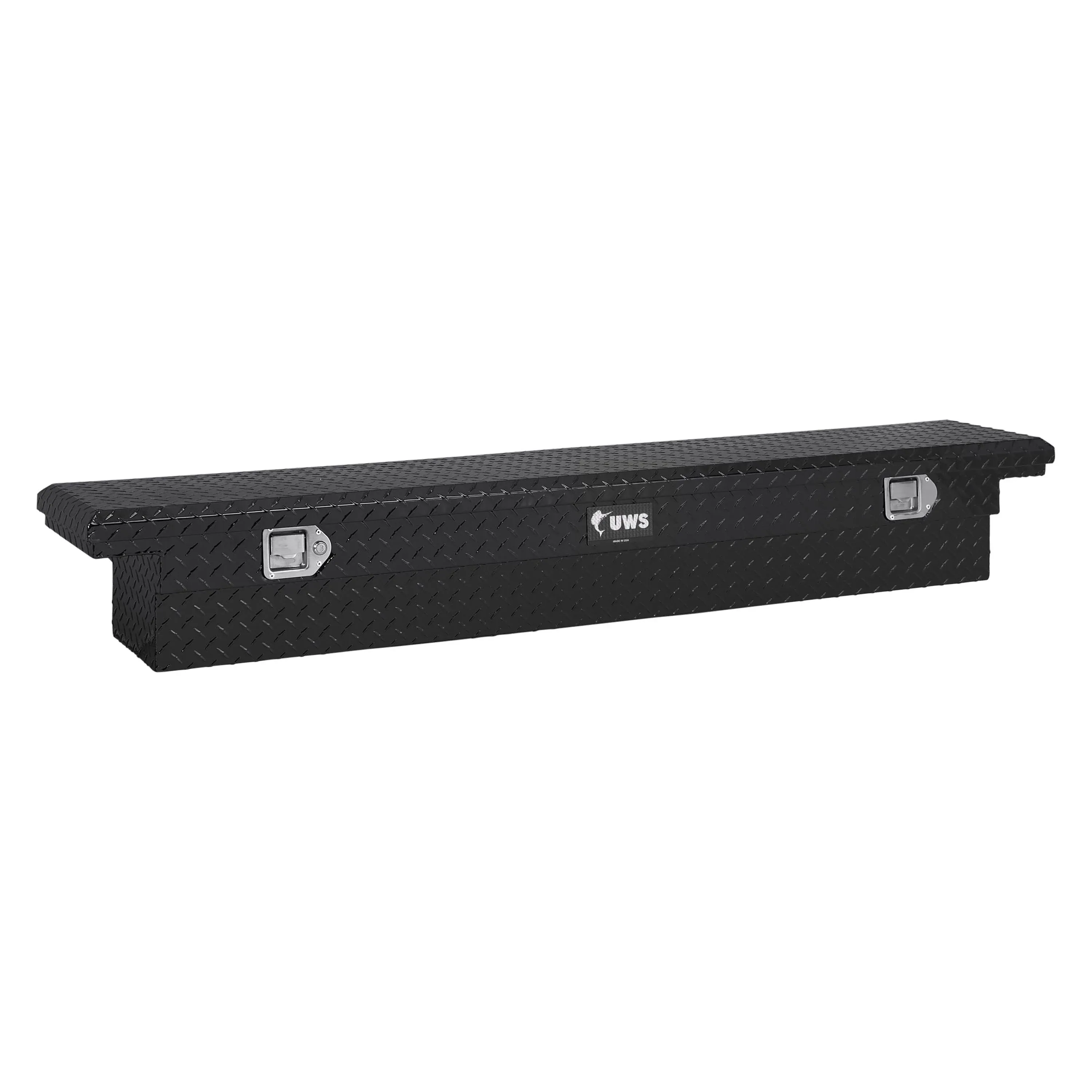 UWS EC10552 69" Slim-Line Crossover Truck Tool Box