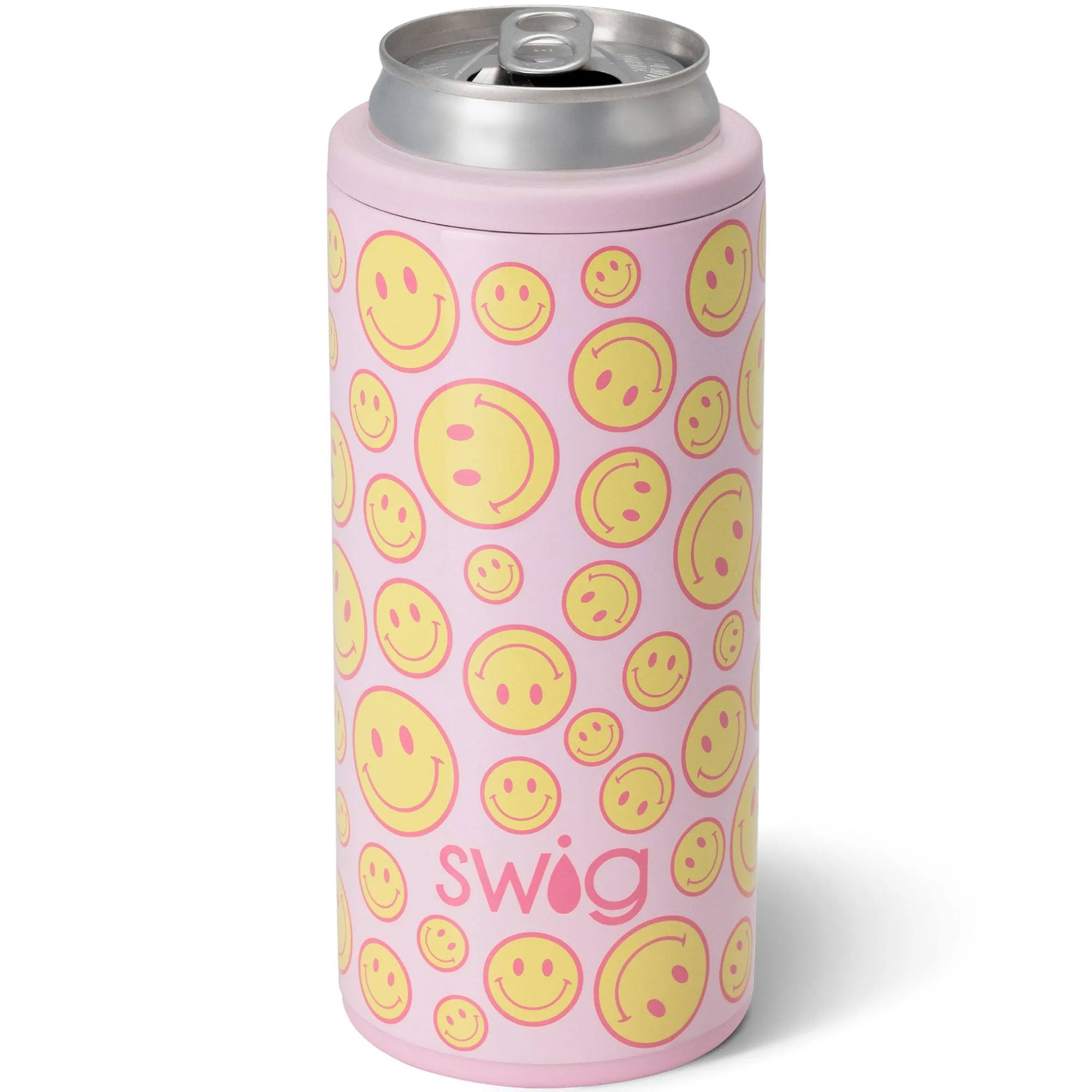 Swig Oh Happy Day Skinny Can Cooler 12oz