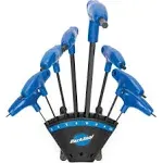 Park Tool PH-1.2 P-Handle Hex Set with Holder