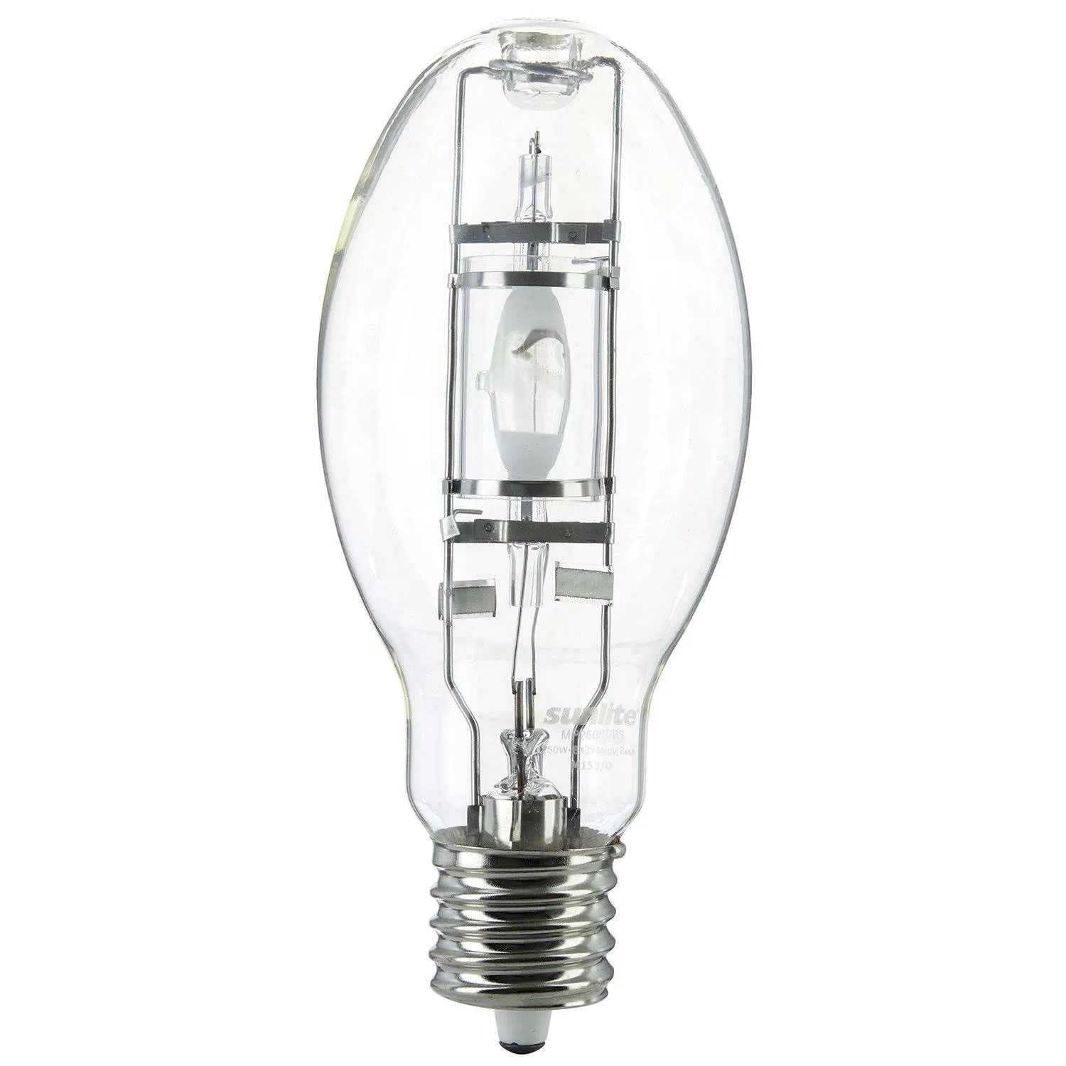 Sunlite MP250/U/Mog/Ps 250 Watt Protected Metal Halide Lamp