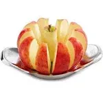 NEW Pampered Chef APPLE WEDGER 2427 Core &amp; Cut 10 uniform pieces Snack Size