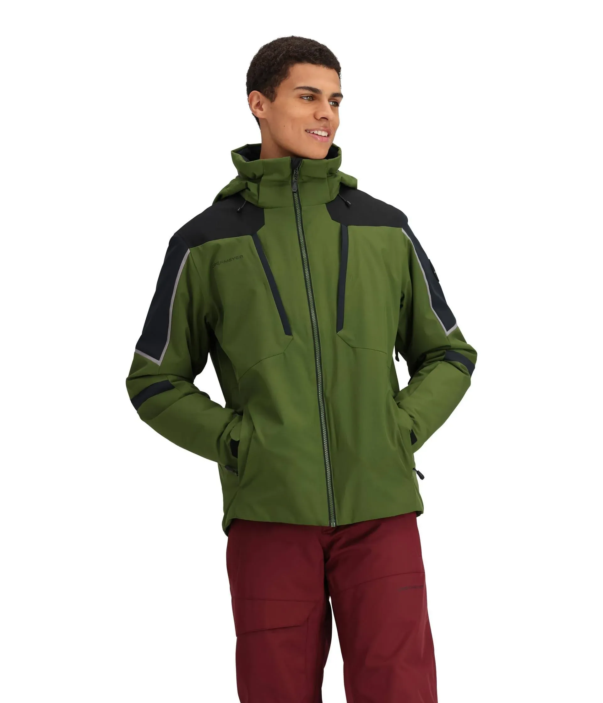 Obermeyer Foundation Jacket (2023) - Men&#039;s