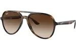 Ray-Ban Sunglasses RB4376  710/13 Havana brown Man Woman