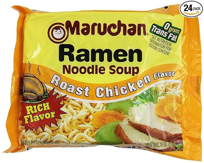 Maruchan Chicken Ramen